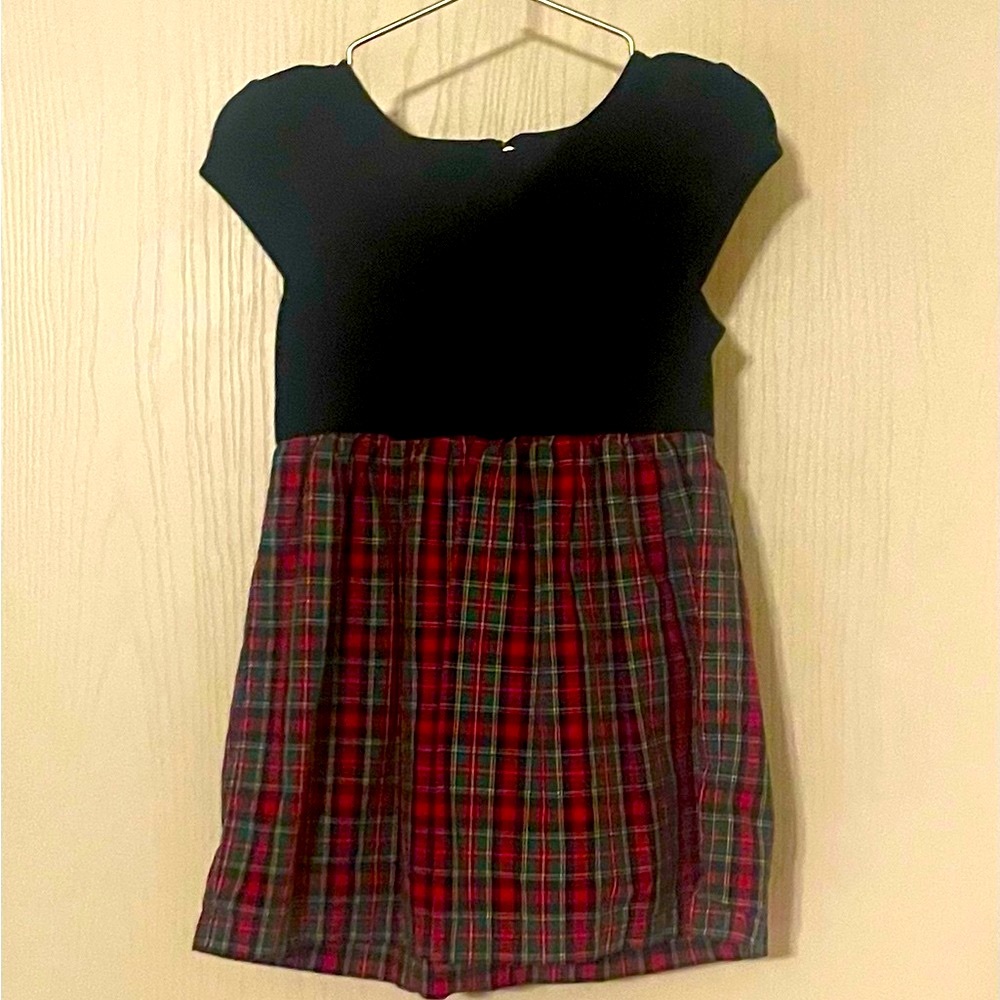 Vinyard Vines Girls 4T Christmas Dress